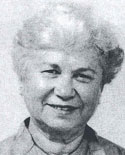 Anne O. Freed
