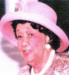 Dorothy Irene Height Photo