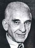 Alfred J. Kahn Photo