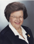 Barbara A. Mikulski