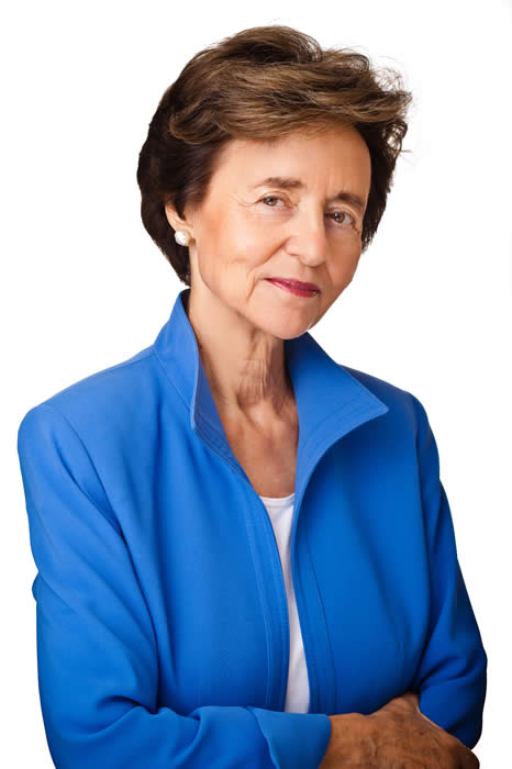 Elizabeth Pathy Salett Photo