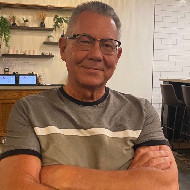 Bruce A. Thyer Photo