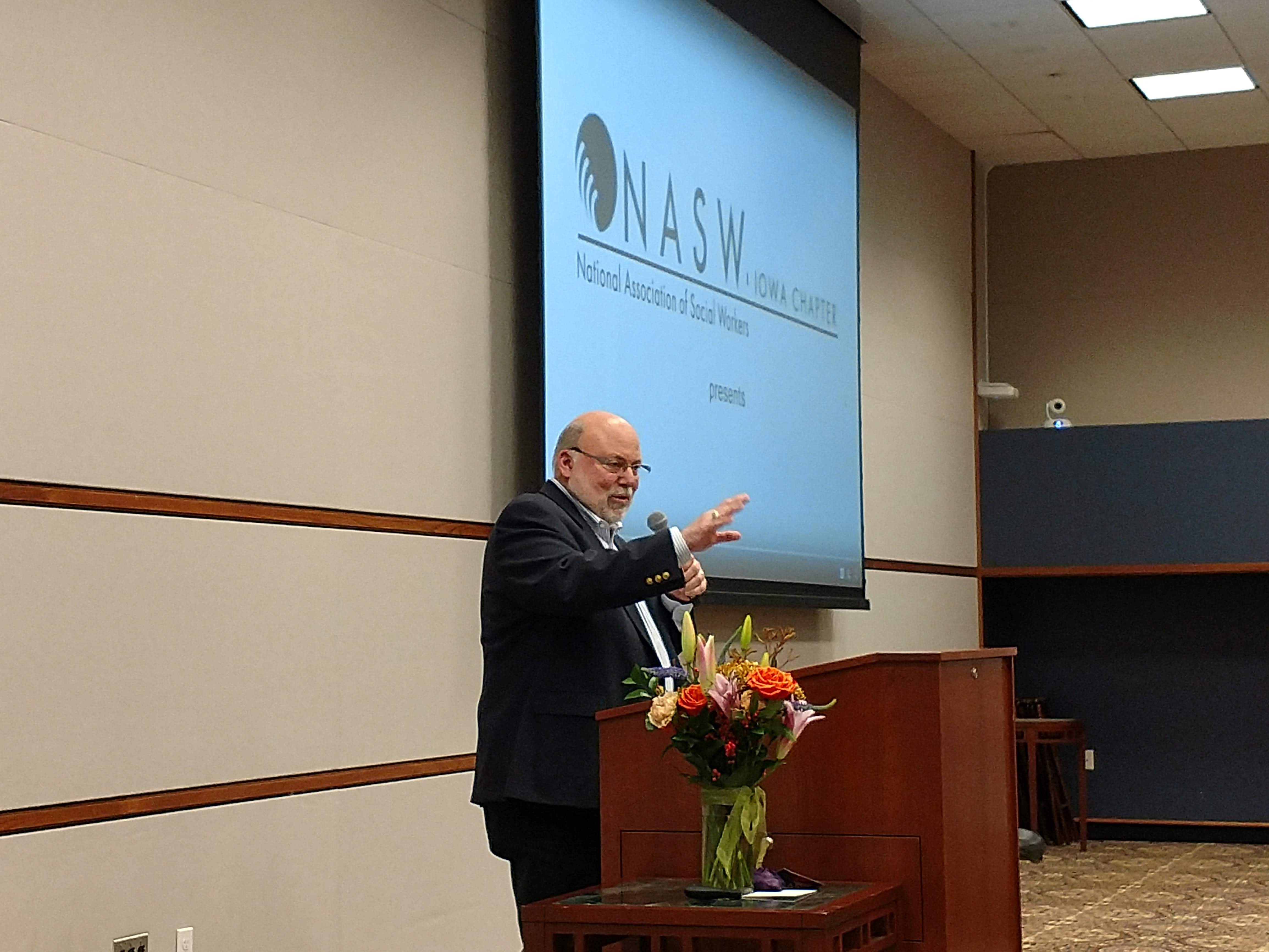 Bruce Donald Buchanan, ACSW, BCD, LISW