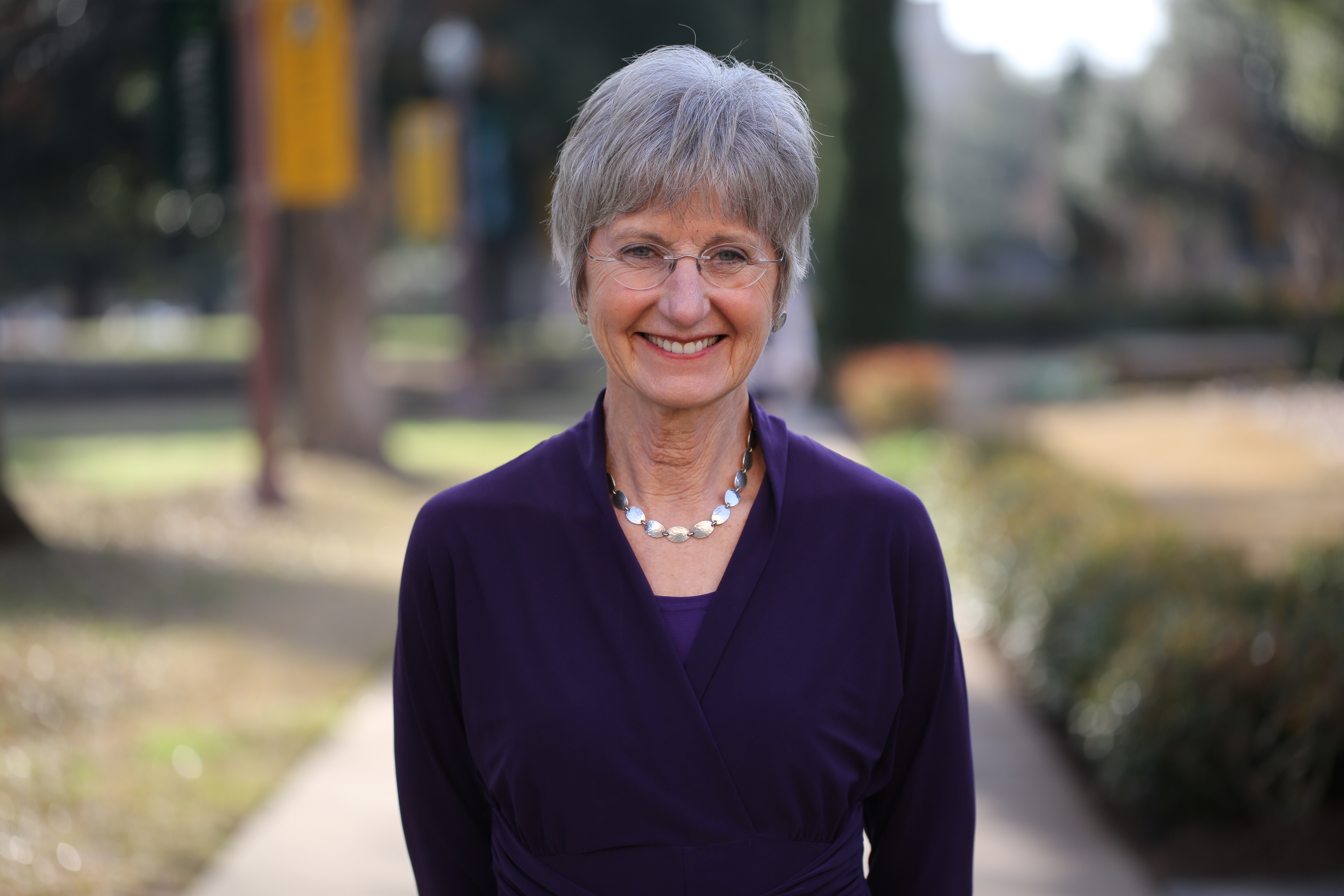Diana Richmond Garland, PhD, MSSW