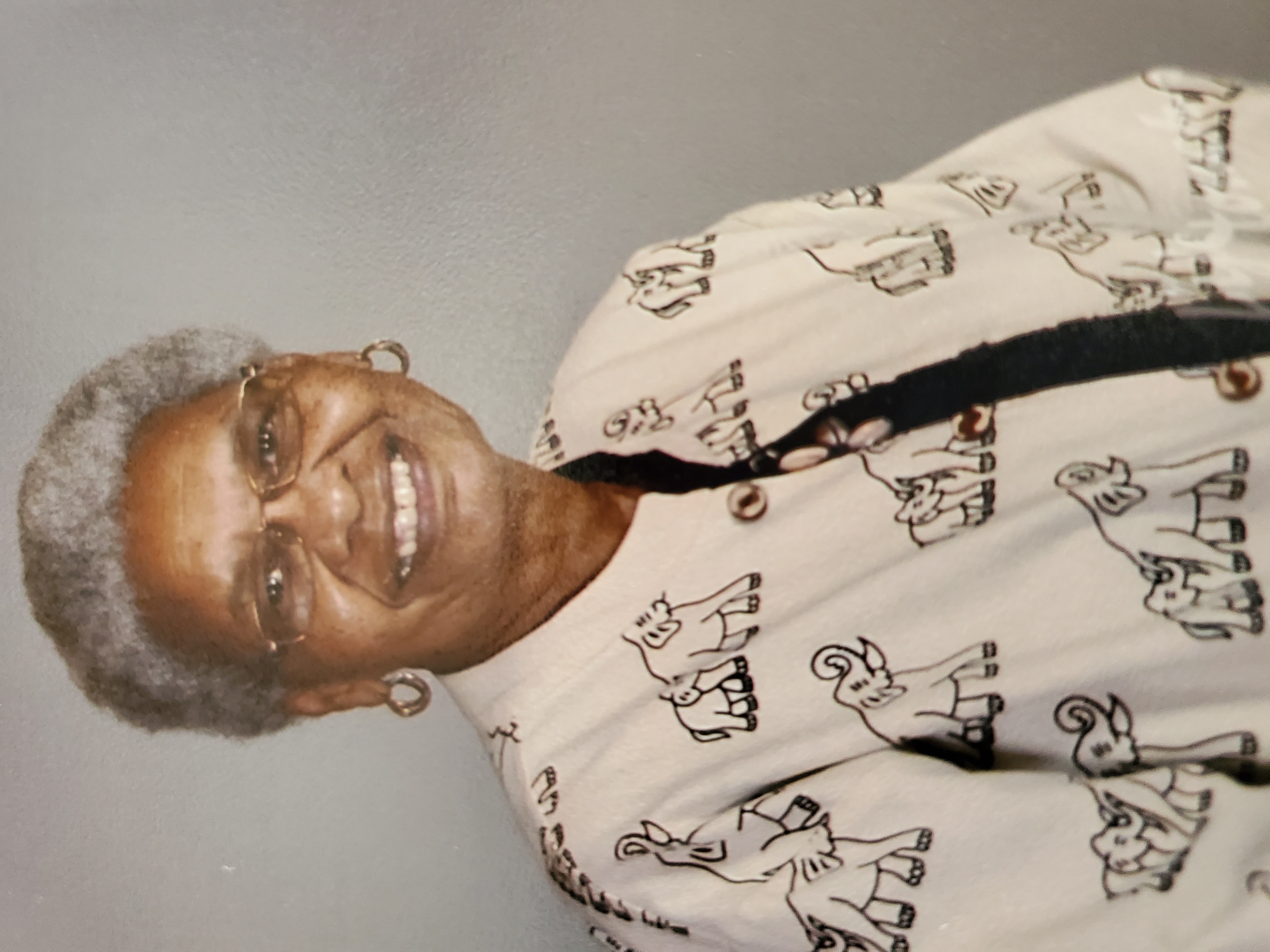 Marlene Anita Saunders, DSW, MSW