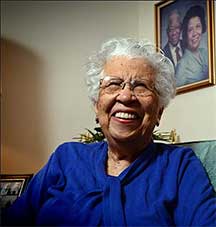 Hortense King McClinton, MSW