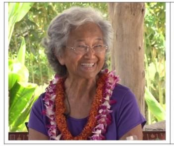 Lynette Paglinawan Kahekili Kaopuiki Paglinawan, MSW