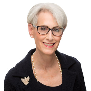 Wendy Sherman